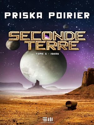 cover image of Seconde terre--Tome 5